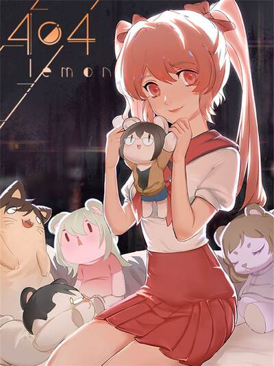 角色林知夏头像，红果看剧演示人物